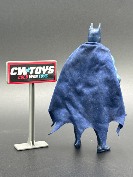 1990 Kenner Batman Wall Scaler With Cape Not Complete 63014
