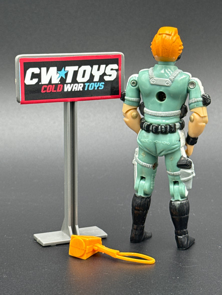 1986 GI Joe Wet Suit Not Complete 63000