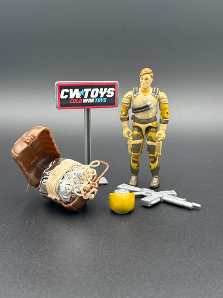 1990 GI Joe Sky Patrol Airwave Complete 48012