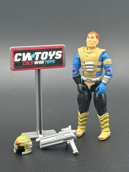1987 GI Joe Battle Force Knockdown Complete 48013