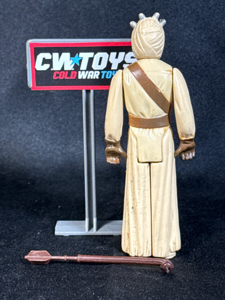 1977 Star Wars First 12 Tusken Raider Sand People With Gaffe Stick