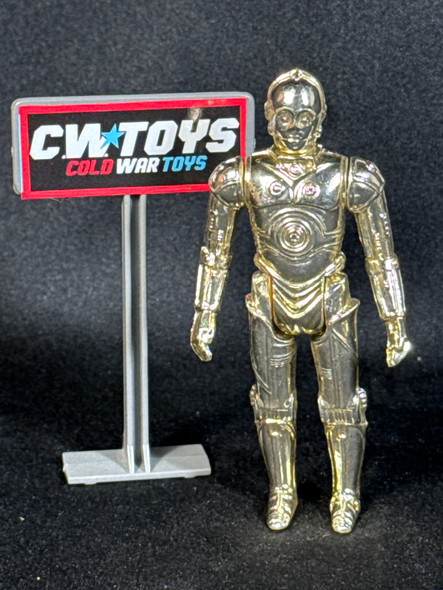1977 Star Wars First 12 C3PO 