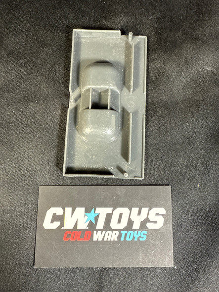 1983 GI Joe Collector Case Armory Cover Unbroken 37011