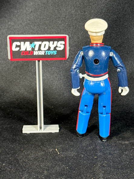 1987 GI Joe Gung Ho V2 Broken Crotch and Left Thumb 37043