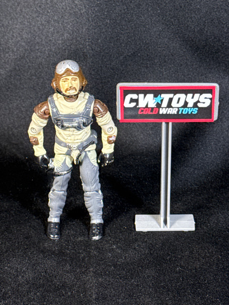 1986 GI Joe Conquest pilot SlipStream 37021