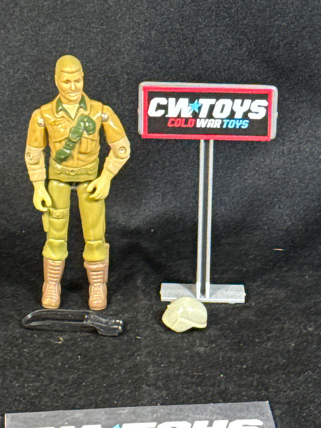 1984 GI Joe Duke Broken Crotch 37055