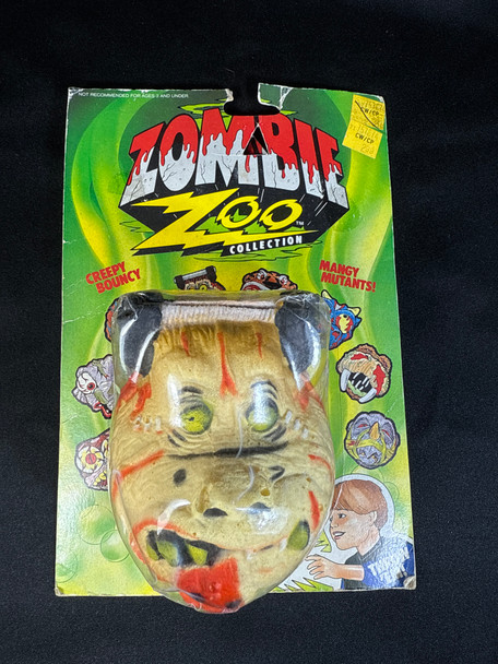 Mad Balls KO Zombie Zoo Monkey Mash MOC 
