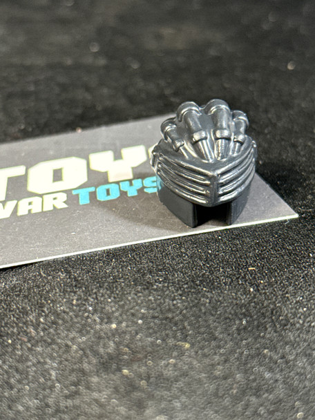 1987 Visionairies Darkling Lord Cravex Helmet Only 37001