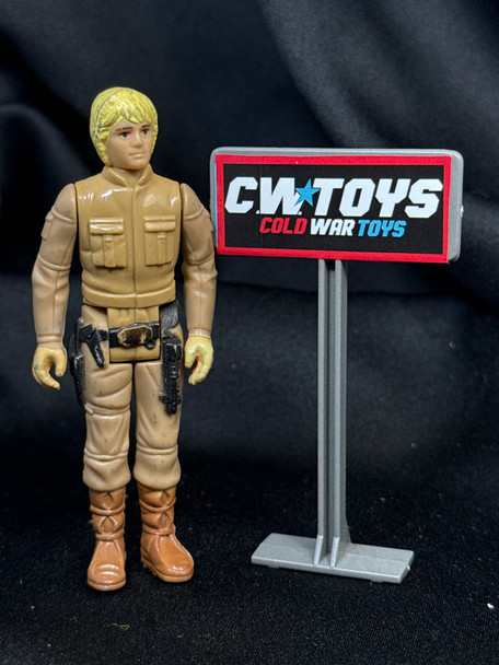 1980 Kenner Star Wars Bespin Luke Skywalker Blonde 47036