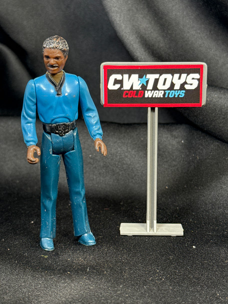 1980 Kenner Star Wars Bespin Lando Calrissian 47039