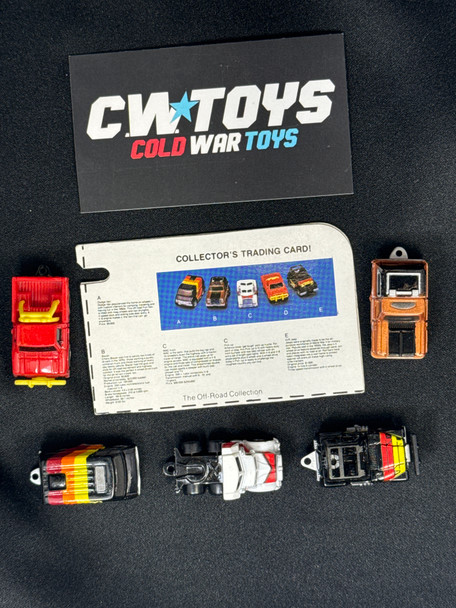 Micro Machines The Off Road Collection 47100