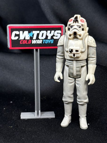 1980 Kenner Star Wars AT AT Driver Incomplete
