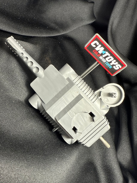 1986 Cops N Crooks A.T.A.C. Top Mounted Gun without Siren Light 46016