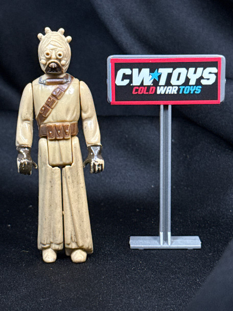 1977 Kenner Star Wars Tusken Raider Sand People 47042
