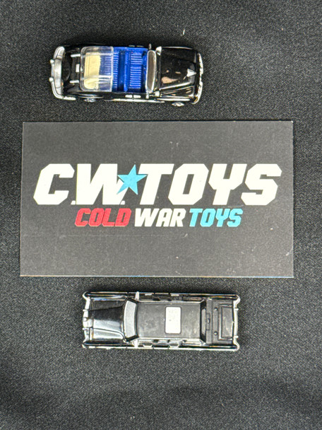 Galoob Micro Machines Presidential Limo Lot 47107