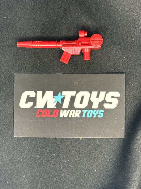 1985 Transformers G1 Perceptor Gun Accessory Only 40034