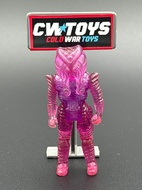 1987 Kenner Mask Vandal Floyd Malloy Clone Complete With Buckshot 51009