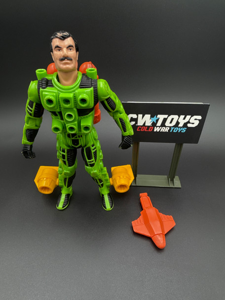 1986 Kenner Centurions Max Ray Parts Pieces 