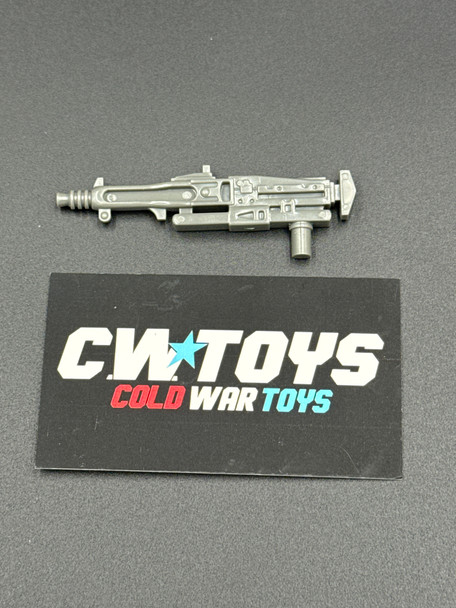 1989 Hasbro G1 Transformers Groundshaker Gun 53142