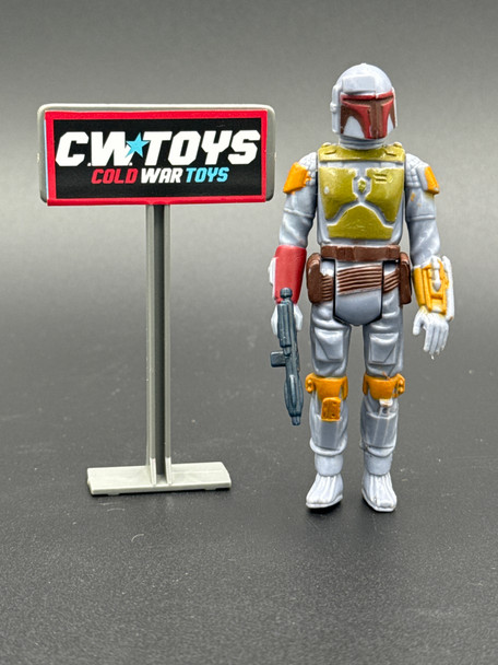 1979 Star Wars Hong kong Boba Fett Complete 60060