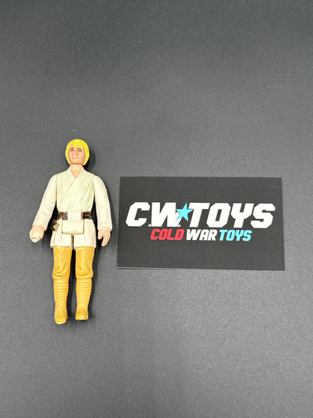 1977 Star Wars Farmboy Luke Skywalker First 12 Hong Kong 60054 