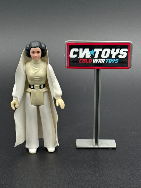 1977 Star Wars Princess Leia First 12 No Gun 60057
