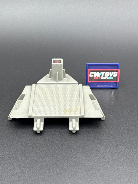 1986 GI Joe Cobra Terror Drome Gunner Base Platform 19000