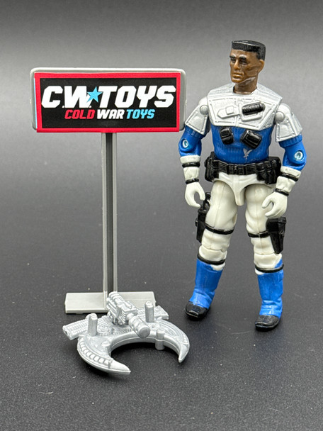 1990 GI Joe Sky Patrol Static Line 62135