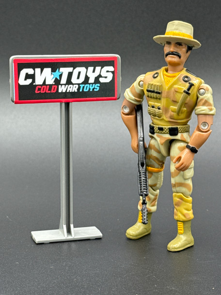 Lanard The Corps Croc With Rifle 62297