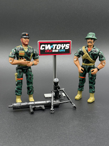 Lanard The Corps Tony Tanner Large Sarge Lot 62302