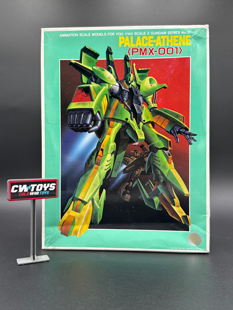 1985 Bandai Palace Athene PMX-001 No.37 1:144 Scale 