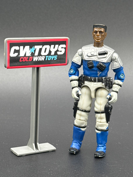 1990 GI Joe Sky Patrol Static Line 63024