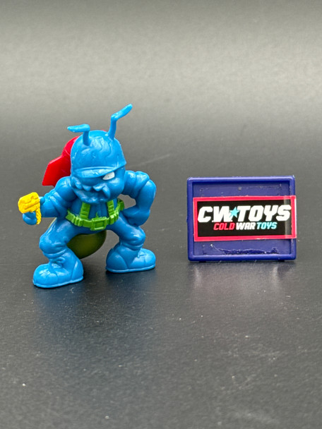 1987 Hasbro Army Ants Blue Snarl Complete Complete 63200
