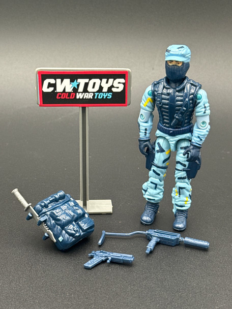 1988 GI Joe Shockwave V1 Complete 48003