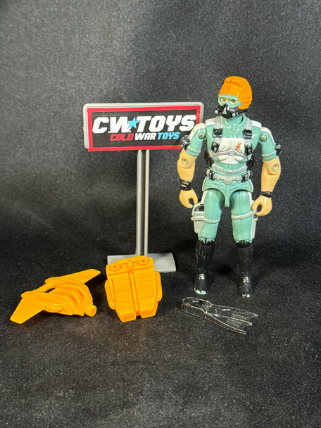 1986 GI Joe Wet Suit 35111