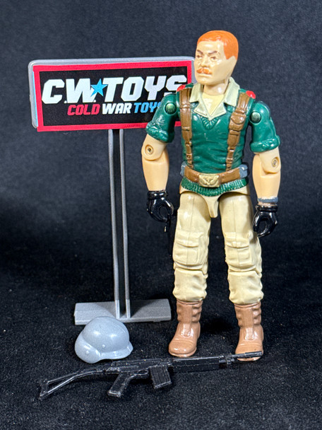1985 GI Joe Crankcase Complete 114