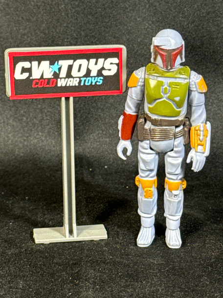 1979 Star Wars Boba Fett Taiwon COO 36000
