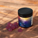 True Sleep Full Spectrum CBN Gummies for Sleep - Wild Berry