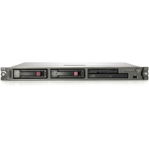 HPE 418046-001 ProLiant DL320 G5 1U Rack Server - 1 x Intel Xeon 3060 2.40 GHz - 1 GB RAM - 160 GB HDD - Ultra ATA, Serial ATA/150 Controller Refurbished