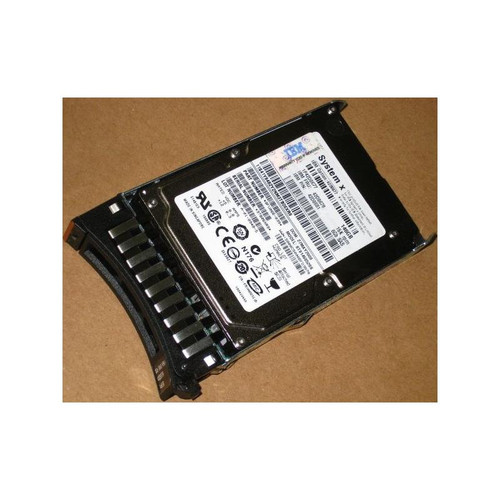 Lenovo 42D0677 146 GB Hard Drive - 2.5" Internal - SAS (6Gb/s SAS)