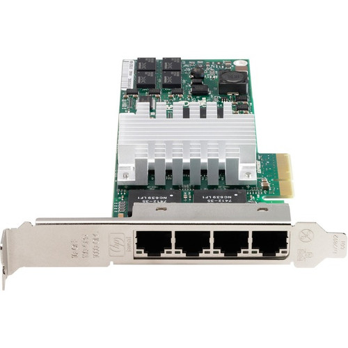 HP 435508-B21 NC364T Quad Port Gigabit Server Adapter