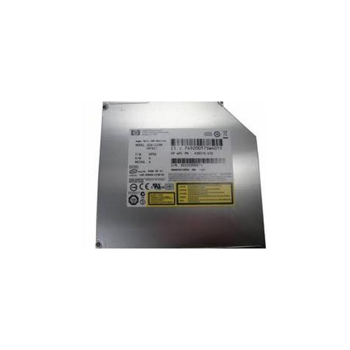 HP 438570-636 8X Ide Multibay Ii Dual Layer Slimline Dvdrw Drive For Notebook Refurbished