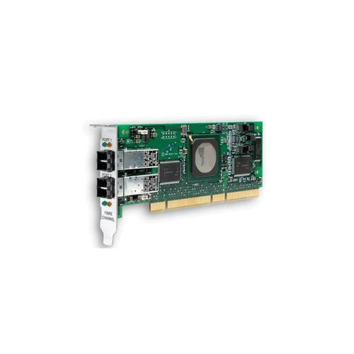 IBM 43W7511 4Gb Dual Port Pcie Fibre Channel Host Bus Adapter With Standard Bracket Refurbished