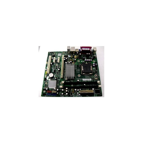 Hp 440567-001 System Board For Dx2300 Microtower Pc Refurbished