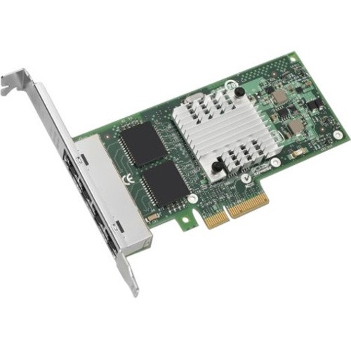 IBM 49Y4240 Intel Ethernet Quad Port Server Adapter I340-T4 for System x