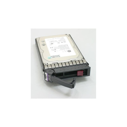 HPE 517352-001 450 GB Hard Drive - 3.5" Internal - SAS (6Gb/s SAS)