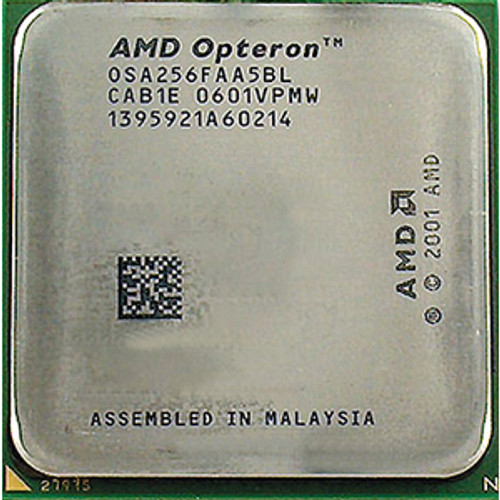 HPE 518852-B21 AMD Opteron 6100 6172 Dodeca-core (12 Core) 2.10 GHz Processor Upgrade