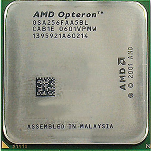 HPE 518855-B21 AMD Opteron 6100 6136 Octa-core (8 Core) 2.40 GHz Processor Upgrade Used