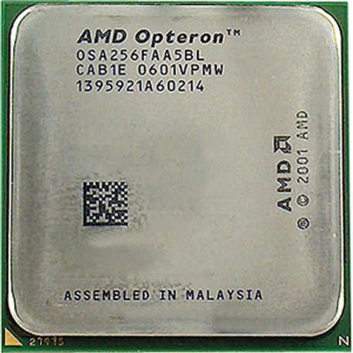 HP 518874-B21 AMD Opteron 6100 6136 Octa-core (8 Core) 2.40 GHz Processor Upgrade Used