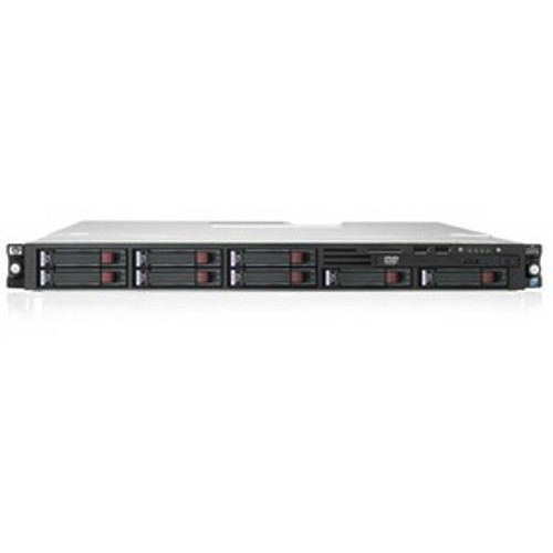 HPE 519469-005 ProLiant DL160 G6 1U Rack Server - 1 x Intel Xeon E5520 2.26 GHz - 4 GB RAM - Ultra ATA, Serial Attached SCSI (SAS) Controller Refurbished